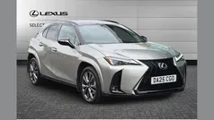 Other Used 2025 Lexus UX 300h Sport Line SUV | £35,995 (Good price)