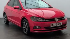 Used 2021 VW Polo Match Hatchback | £13,400 (Good price)