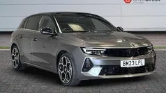 Green Used 2023 Vauxhall Astra Ultimate Hatchback | £19,050 (A bit pricey)