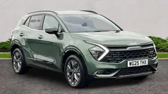 Green Used 2025 Kia Sportage 2 SUV | £30,133 (Fair price)