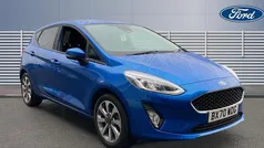 Used 2021 Ford Fiesta Trend Hatchback | £10,703 (Good price)
