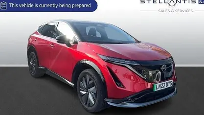 Used Nissan Ariya Advance 160 kW (218 HP) 2026 SUV