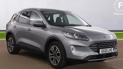 Used Ford Kuga Titanium 150 HP (110 kW) 2023 SUV