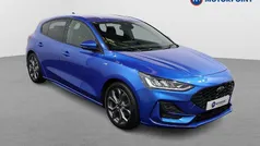 Used 2021 Ford Focus ST-Line Hatchback | £14,749 (Fair price)