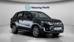 Black Used 2020 Suzuki Vitara SZ4 SUV | £11,900 (Good price)