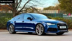 Used 2016 Audi RS7 Sportback Performance Hatchback | £36,995 (Good price)