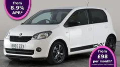 Used 2017 Skoda Citigo Monte Carlo Hatchback | £7,056 (Fair price)