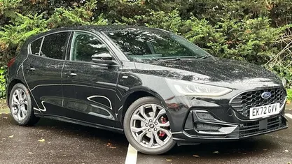 Used 2021 Ford Focus ST-Line Hatchback | £15,769 (Fair price)