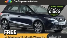 Used 2025 Seat Arona SE Technology SUV | £12,897 (Good price)