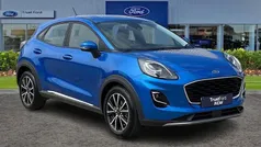 Used 2023 Ford Puma Titanium Hatchback | £15,925 (Good price)