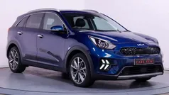 Blue Used 2022 Kia Niro 3 SUV | £17,129 (Fair price)