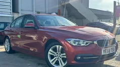 Orange Used 2018 BMW 320 Sport Line Sedan | £8,500 (Super price)