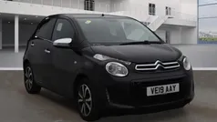 Used 2019 Citroën C1 Flair Hatchback | £9,999 (Fair price)