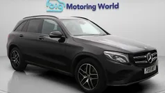 Used 2019 Mercedes GLC250 AMG Estate | £24,591 (Fair price)