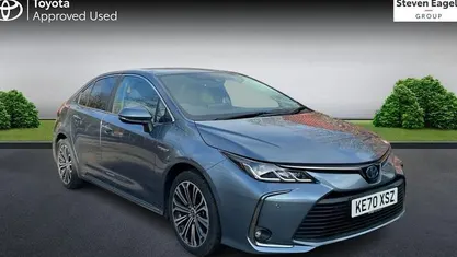 Used Toyota Corolla Design 122 HP (89 kW) 2022 Sedan