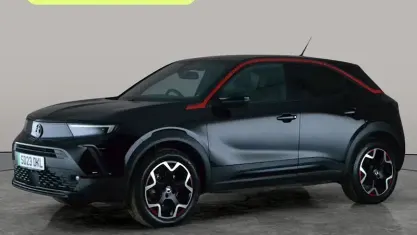 Begagnad Vauxhall Mokka GS Line 100 kW (136 HK) 2025 SUV