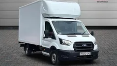 Used 2024 Ford Transit Cabriolet | £30,594