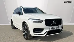 Used 2022 Volvo XC90 R-Design SUV | £38,230 (Fair price)