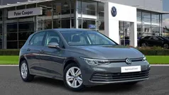 Grey Used 2023 VW Golf VIII Life Hatchback | £20,991 (Good price)