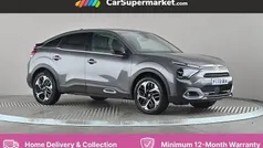 Grey Used 2023 Citroën C4 PureTech Hatchback | £14,397 (Fair price)
