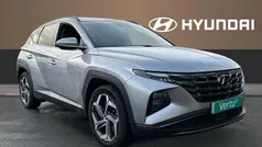 Used 2024 Hyundai Tucson Premium SUV | £17,611 (Super price)