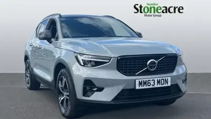 Used Volvo XC40 Plus 197 HP (144 kW) 2026 SUV