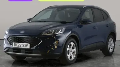 Second-hand Ford Kuga Zetec 120 CP (88 kW) 2021 SUV