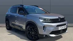 Grey Used 2024 Citroën C5 Aircross SUV | £23,948 (Good price)