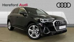 Used 2025 Audi Q3 S-Line SUV | £33,744 (Fair price)