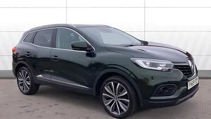 Used 2020 Renault Kadjar Iconic SUV | £11,995 (Fair price)