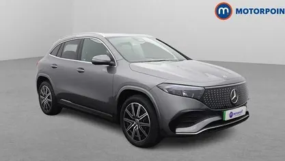 New Mercedes EQA250+ Executive 139 kW (190 HP) 2025 Grey SUV