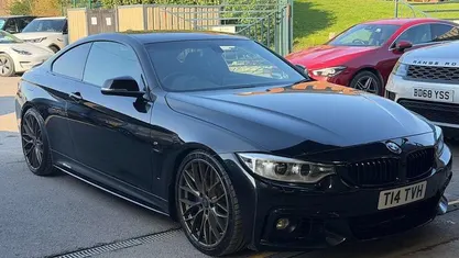 Used BMW 435 M Sport 313 HP (230 kW) 2020 Coupe