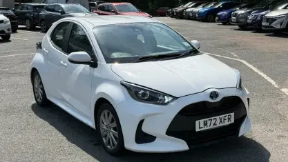 Used Toyota Yaris 116 HP (85 kW) 2026 Hatchback