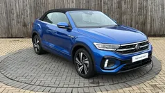 Used 2025 VW T-Roc Cabriolet R-line Cabriolet | £27,499 (Fair price)