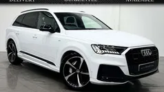 Used 2023 Audi Q7 Black Edition SUV | £43,490 (Super price)