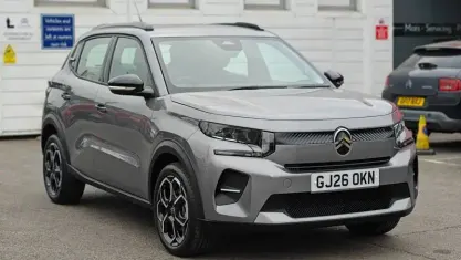New Citroën C3 101 HP (74 kW) 2026 Grey SUV