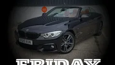 Used 2014 BMW 430 Cabriolet M Sport Cabriolet | £10,000 (Fair price)