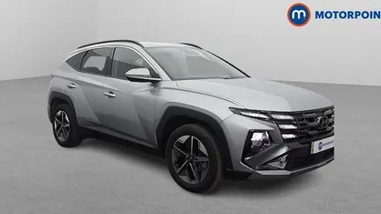 Used Hyundai Tucson Premium 215 HP (158 kW) 2025 SUV