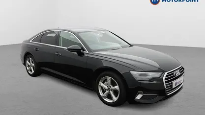 Used Audi A6 Sport 204 HP (150 kW) 2021 Sedan