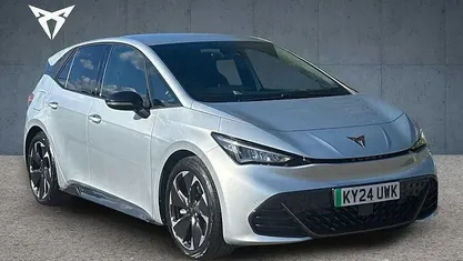 Used Cupra Born e-Boost 169 kW (230 HP) 2024 Hatchback