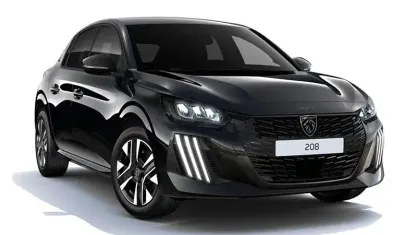 Nouă Peugeot 208 Allure 102 CP (75 kW) 2025 Hatchback