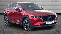 Used 2025 Mazda CX-5 Exclusive-Line SUV | £25,977 (Fair price)