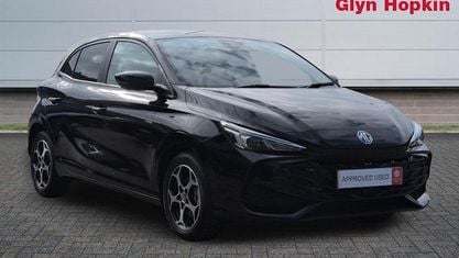 Second-hand MG MG3 Trophy 194 CP (142 kW) 2026 Hatchback