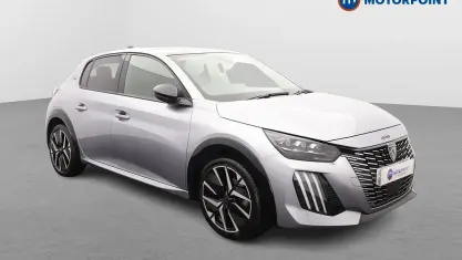 Usado Peugeot 208 GTi 102 CV (75 kW) 2024 Gris Utilitario