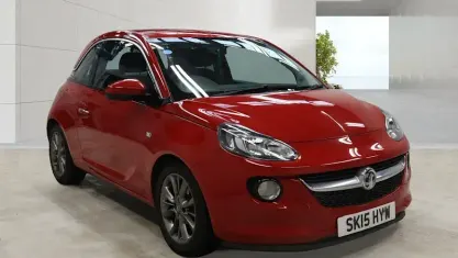 Used Vauxhall Adam Jam 69 HP (50 kW) 2019 Hatchback