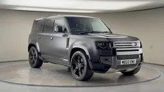 Used 2024 Land Rover Defender Carpathian Edition Estate | £74,000 (Super price)