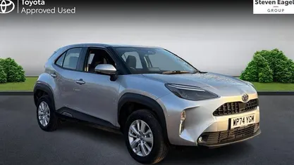 Used Toyota Yaris Hybrid 116 HP (85 kW) 2026 Estate