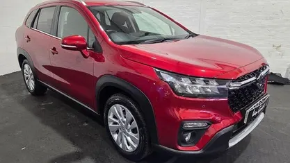 Begagnad Suzuki SX4 S-Cross 129 HK (94 kW) 2025 SUV