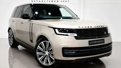 Used Land Rover Range Rover Autobiography 300 HP (220 kW) 2026 SUV