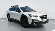 Used 2023 Subaru Outback SUV | £22,499 (Super price)